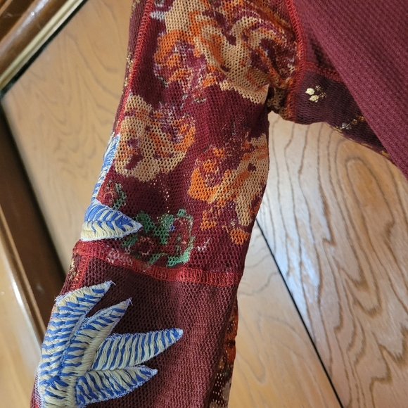 NWT Free People Amara top size small - Picture 2 of 6